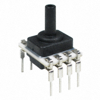 Honeywell Sensing and Productivity Solutions - HSCDLND030PASA5 - SENSOR PRES 30PSI ABSO 5V DIP