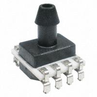 Honeywell Sensing and Productivity Solutions - HSCMAND150PA4A3 - SENSOR PRES 150PSI ABSO 3.3V SMD
