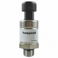 Honeywell Sensing and Productivity Solutions - PX2AG1XX025BSCHX - HEAVY DUTY PRESSURE TRANSDUCER