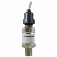 Honeywell Sensing and Productivity Solutions - PX2EN1XX250PAAAX - PRESSURE TRANSDUCER PSIA