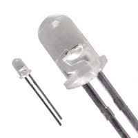 Honeywell Sensing and Productivity Solutions - SDP8405-013 - PHOTOTRANSISTOR SILICON NPN T-1