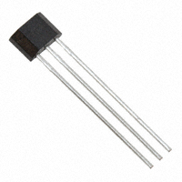 Honeywell Sensing and Productivity Solutions - SS496A-S - SENSOR LINEAR ANALOG SMD