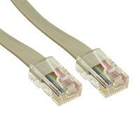 I.O. Interconnect - 488-078-510-D - CABLE MOD 8P8C PLUG-PLUG 7'