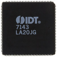 IDT, Integrated Device Technology Inc 7143LA20JG