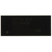 IDT, Integrated Device Technology Inc - 74LVCH32245ABF8 - IC BUS TRSCVR 3-ST 32BIT 96LFBGA