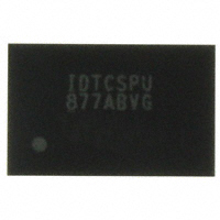 IDT, Integrated Device Technology Inc CSPU877ABVG