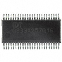 IDT, Integrated Device Technology Inc QS33X257Q1G8