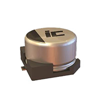 Illinois Capacitor - ATB106M035 - CAP ALUM 10UF 20% 35V SMD