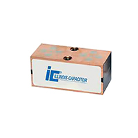 Illinois Capacitor - 104HC1102K2CM6 - CAP FILM 0.1UF 10% 1KVAC CHAS MT
