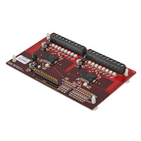 Infineon Technologies - EVALISO1H812GTOBO1 - EVAL BOARD HIGH SIDE SWITCH