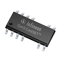 Infineon Technologies - ICE5QR4770AGXUMA1 - IC CTLR QUASI-RES 12SOIC