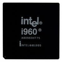 Intel A80960HT75SL2GP