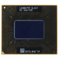 Intel - KC80524KX366128SL3C7 - IC MPU MOB CELERON 366MHZ 615BGA