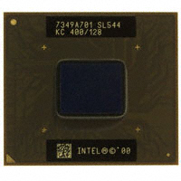 Intel - KC80526LY400128SL544 - IC MPU MOB CELERON 400MHZ 495BGA