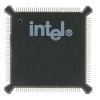 Intel - NG80960JD3V50 - IC MPU I960 50MHZ 132QFP