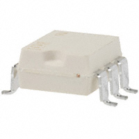 Infineon Technologies - PVT442S - IC RELAY 400V 170MA AC/DC 6SMD