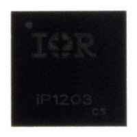 Infineon Technologies - IP1203TR - IC REG BUCK ADJ 15A SYNC 24LGA