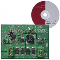 Infineon Technologies - IRDC3637 - BOARD EVAL SYNC BUCK REGULATOR