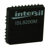 Intersil - ISL8200MIRZ - IC BUCK SYNC ADJ 10A 23-QFN