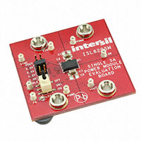 Intersil - ISL8202MEVAL1Z - ISL8202M EVAL BOARD