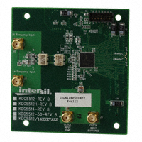 Intersil - ISLA118P50IR72EV1Z - EVAL BOARD FOR ISLA118P50IR74