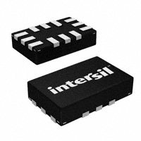 Intersil - ISL54216IRUZ-T7A - IC USB SWITCH SP3T DUAL 12TQFN