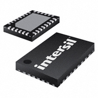 Intersil - ISL78419ARZ - IC TFT-LCD PS REGULATOR 28QFN