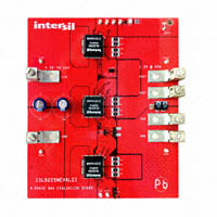 Intersil - ISL8225MEVAL2Z - BOARD EVAL FOR ISL8225M