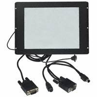 IRTouch Systems - K-17-C - TOUCHSCREEN 17" RS-232 SIDE