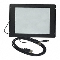 IRTouch Systems - K-15-U - TOUCHSCREEN 15" USB SIDE MT