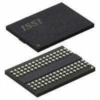 ISSI, Integrated Silicon Solution Inc - IS43TR16640BL-125JBL - IC SDRAM 1GBIT 800MHZ 96BGA