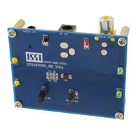 ISSI, Integrated Silicon Solution Inc - IS31AP2005-DLS2-EB - EVAL BOARD FOR IS31AP2005-DLS2