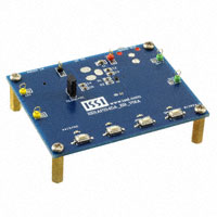 ISSI, Integrated Silicon Solution Inc - IS31AP2145A-UTLS2-EB - EVAL BOARD FOR IS31AP2145A-UTLS2