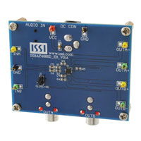 ISSI, Integrated Silicon Solution Inc - IS31AP4066D-QFLS2-EB - EVAL BOARD FOR IS31AP4066D-QFLS2
