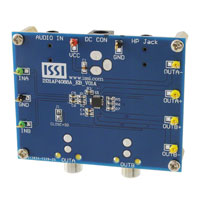 ISSI, Integrated Silicon Solution Inc - IS31AP4088A-QFLS2-EB - EVAL BOARD FOR IS31AP4088A-QFLS2