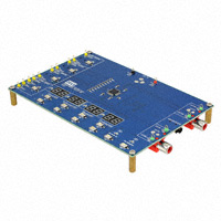 ISSI, Integrated Silicon Solution Inc - IS31AP4833-TQLS2-EB - EVAL BOARD FOR IS31AP4833-TQLS2