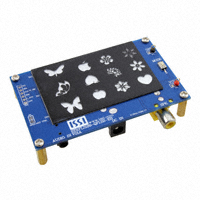 ISSI, Integrated Silicon Solution Inc - IS31FL3199-QFLS2-EB - EVAL BOARD FOR IS31FL3199-QFLS2