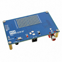 ISSI, Integrated Silicon Solution Inc - IS31FL3731-QFLS2-EB - EVAL BOARD FOR IS31FL3731-QFLS2