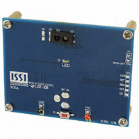 ISSI, Integrated Silicon Solution Inc - IS31SE5001-QFLS2-EB - EVAL BOARD FOR IS31SE5001-QFLS2