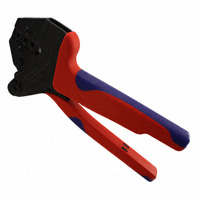 ITT Cannon, LLC - 121586-5242 - TOOL HAND CRIMPER 0.5 - 4MM