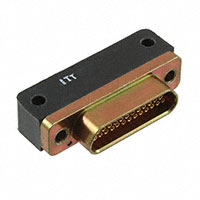 ITT Cannon, LLC - MDM-25SCBR-F222 - CONN MICRO-D RCPT 25POS R/A SLDR