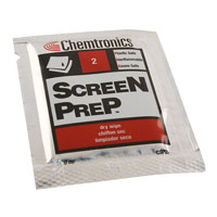 Chemtronics - CSP20 - WIPES PRE-SAT SCREENS 50 PIECES