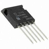 IXYS - FBS16-06SC - DIODE SCHOTTKY 600V ISOPLUS-5