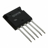 IXYS - FUO50-16N - RECT BRIDGE FAST 3PHASE I4-PAC-5