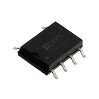 IXYS Integrated Circuits Division - PLB171PTR - RELAY OPTOMOS 80MA SP-NC 6FLTPK