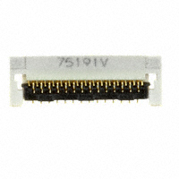 JAE Electronics - FF0229SS1 - CONN FPC BOTTOM 29POS 0.30MM R/A