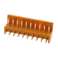 JAE Electronics - IL-G-10P-S3L2-SA - CONN HEADER 10POS R/A 2.5MM