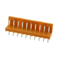 JAE Electronics - IL-G-10P-S3T2-SA - CONN HEADER 10POS VERT 2.5MM