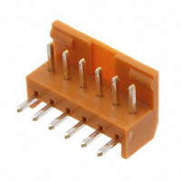 JAE Electronics - IL-G-6P-S3L2-SA - CONN HEADER 6POS R/A 2.5MM