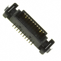 JAE Electronics - KX15-20K2DE - CONN PLUG 0.8MM 20POS SMD GOLD